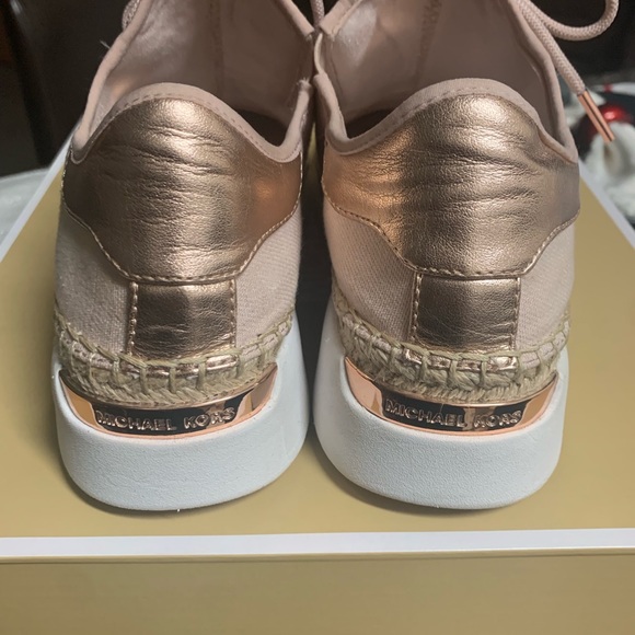 Micheal Kors finch lace -up espadrilles - Picture 2 of 7